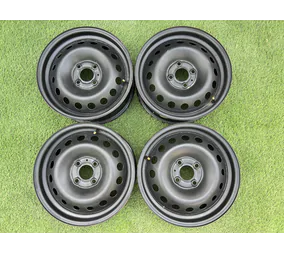 4x100 15" Renault gyári lemezfelni 6Jx15h2 ET50 alapértelmezett kép