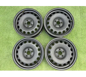 5x100 16" Volkswagen gyári lemezfelni 6,5Jx16h2 ET42 alapértelmezett kép