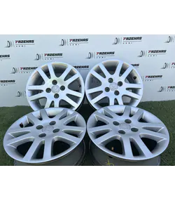 4x100 15" Honda gyári alufelni 6Jx15h2 ET45 - Mobil Gumis