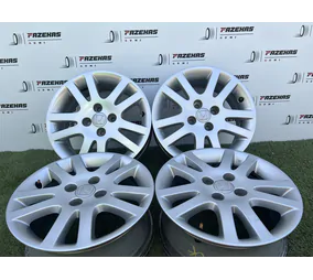 4x100 15" Honda gyári alufelni 6Jx15h2 ET45 - Mobil Gumis