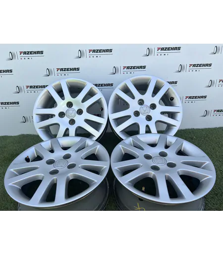 4x100 15" Honda gyári alufelni 6Jx15h2 ET45 - Mobil Gumis