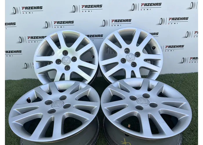 4x100 15" Honda gyári alufelni 6Jx15h2 ET45 - Mobil Gumis