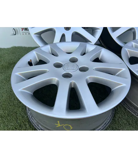 4x100 15" Honda gyári alufelni 6Jx15h2 ET45 - Mobil Gumis 2