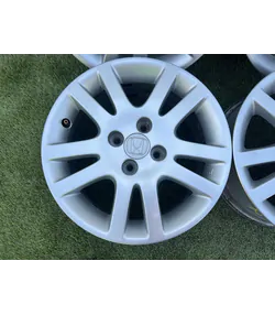 4x100 15" Honda gyári alufelni 6Jx15h2 ET45 - Mobil Gumis 3