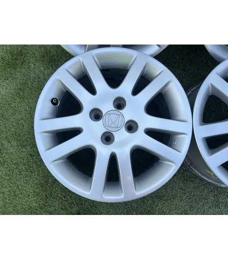 4x100 15" Honda gyári alufelni 6Jx15h2 ET45 - Mobil Gumis 3