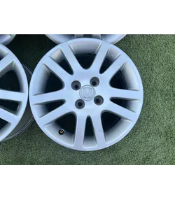 4x100 15" Honda gyári alufelni 6Jx15h2 ET45 - Mobil Gumis 4