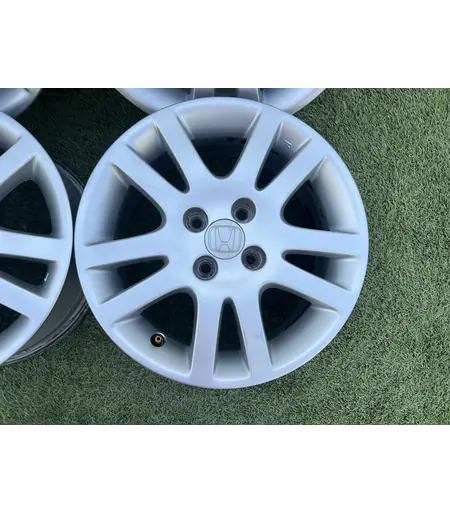 4x100 15" Honda gyári alufelni 6Jx15h2 ET45 - Mobil Gumis 4