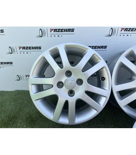 4x100 15" Honda gyári alufelni 6Jx15h2 ET45 - Mobil Gumis 5