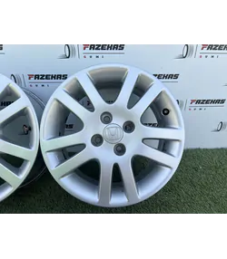 4x100 15" Honda gyári alufelni 6Jx15h2 ET45 - Mobil Gumis 6