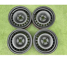 4x100 15" Opel gyári lemezfelni 6Jx15h2 ET39 alapértelmezett kép