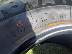 195/65 R15 Leao Nova-Force Hp nyári gumi 7mm 6