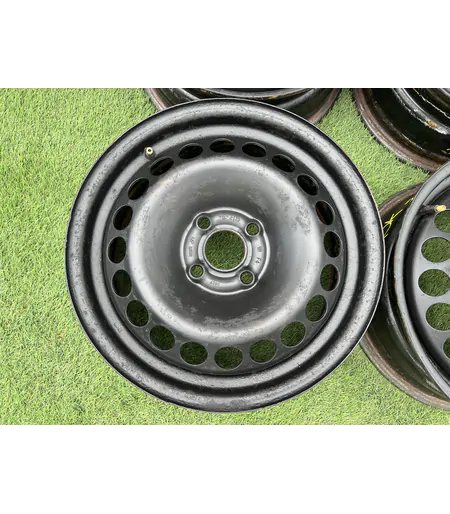 4x100 15" Opel gyári lemezfelni 6Jx15h2 ET39 2