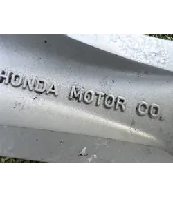 4x100 15" Honda gyári alufelni 6Jx15h2 ET45 - Mobil Gumis 8