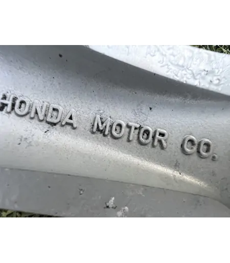 4x100 15" Honda gyári alufelni 6Jx15h2 ET45 - Mobil Gumis 8