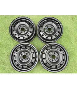 4x100 14" Suzuki Toyota gyári lemezfelni 5Jx14h2 ET45 1