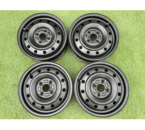 4x100 14" Suzuki Toyota gyári lemezfelni 5Jx14h2 ET45 alapértelmezett kép