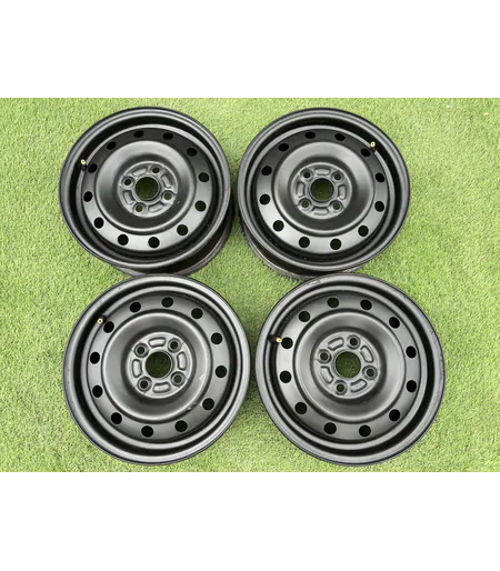 4x100 14" Suzuki Toyota gyári lemezfelni 5Jx14h2 ET45 1