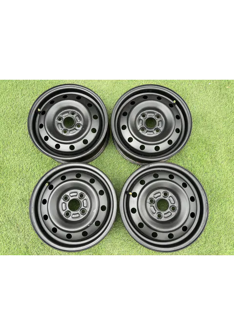 4x100 14" Suzuki Toyota gyári lemezfelni 5Jx14h2 ET45