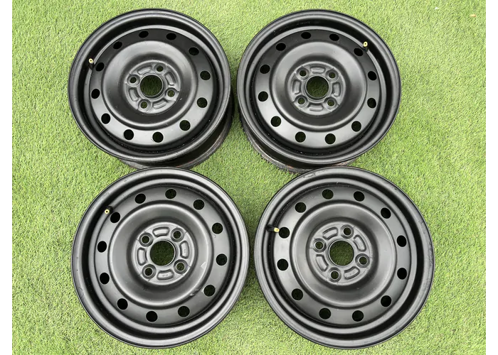 4x100 14" Suzuki Toyota gyári lemezfelni 5Jx14h2 ET45 alapértelmezett kép