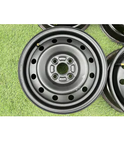 4x100 14" Suzuki Toyota gyári lemezfelni 5Jx14h2 ET45 2