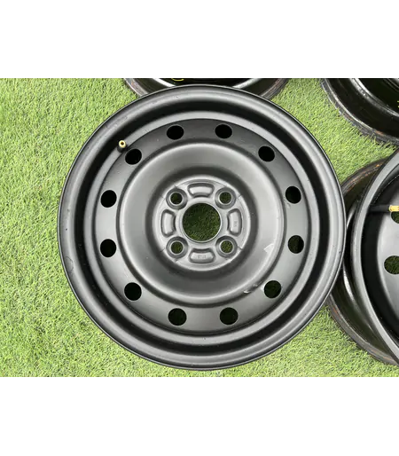 4x100 14" Suzuki Toyota gyári lemezfelni 5Jx14h2 ET45 2
