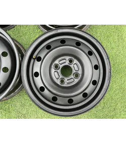4x100 14" Suzuki Toyota gyári lemezfelni 5Jx14h2 ET45 3