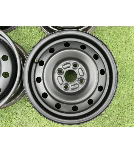 4x100 14" Suzuki Toyota gyári lemezfelni 5Jx14h2 ET45 3