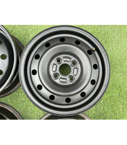 4x100 14" Suzuki Toyota gyári lemezfelni 5Jx14h2 ET45 4