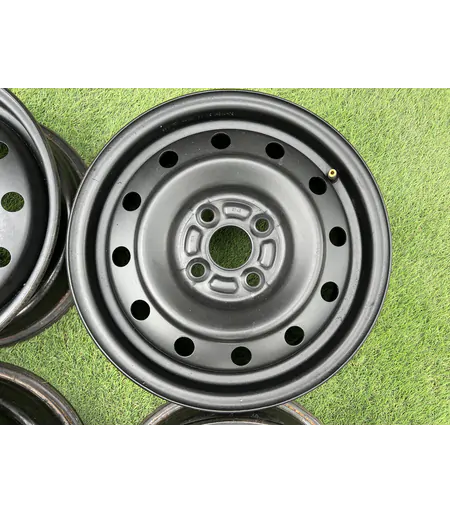 4x100 14" Suzuki Toyota gyári lemezfelni 5Jx14h2 ET45 4