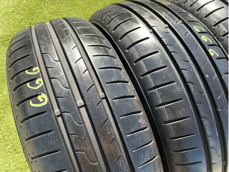 185/60 R15 Dunlop SportBlueResponse nyári gumi 7mm 2