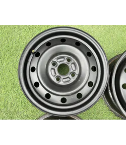 4x100 14" Suzuki Toyota gyári lemezfelni 5Jx14h2 ET45 5