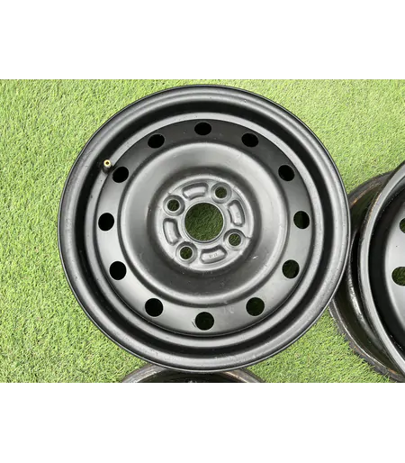 4x100 14" Suzuki Toyota gyári lemezfelni 5Jx14h2 ET45 5