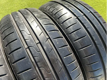 185/60 R15 Dunlop SportBlueResponse nyári gumi 7mm 3