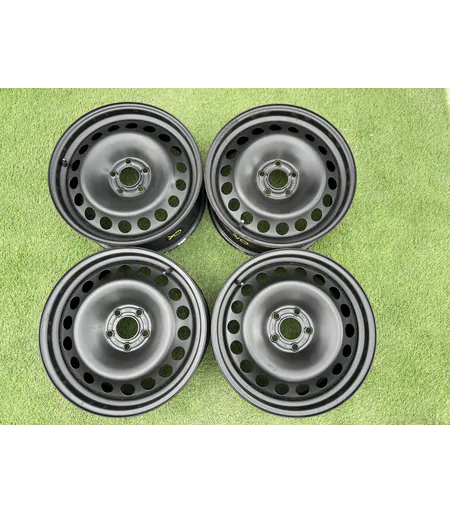5x108 17" Ford gyári lemezfelni + dísztárcsa 7,5Jx17h2 ET52,5 2