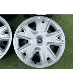 5x108 17" Ford gyári lemezfelni + dísztárcsa 7,5Jx17h2 ET52,5 4