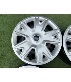 5x108 17" Ford gyári lemezfelni + dísztárcsa 7,5Jx17h2 ET52,5 5