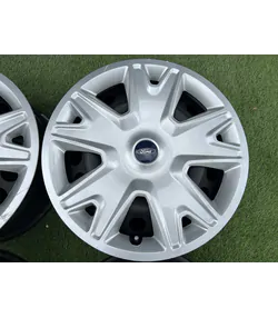 5x108 17" Ford gyári lemezfelni + dísztárcsa 7,5Jx17h2 ET52,5 6