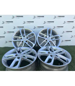 5x114.3 16" Mazda gyári alufelni 6,5Jx16h2 ET52,5 - Mobil Gumis