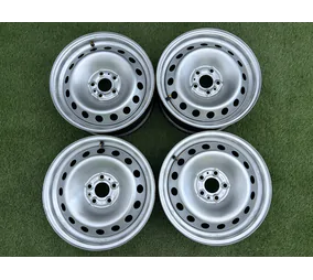 5x98 15" Fiat Doblo gyári lemezfelni 6Jx15h2 ET39 alapértelmezett kép