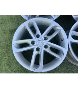 5x114.3 16" Mazda gyári alufelni 6,5Jx16h2 ET52,5 - Mobil Gumis 3