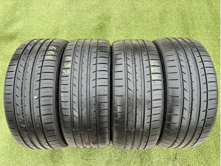 215/35 R19 Kumho Ecsta LE Sport nyári gumi 6mm 1