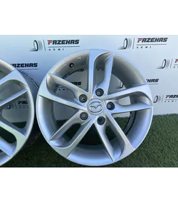 5x114.3 16" Mazda gyári alufelni 6,5Jx16h2 ET52,5 - Mobil Gumis 6
