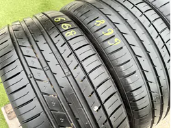 215/35 R19 Kumho Ecsta LE Sport nyári gumi 6mm 2