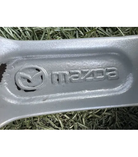 5x114.3 16" Mazda gyári alufelni 6,5Jx16h2 ET52,5 - Mobil Gumis 7