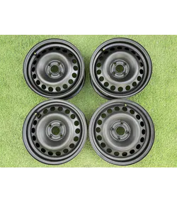 4x100 15" Opel gyári lemezfelni 6Jx15h2 ET49 1