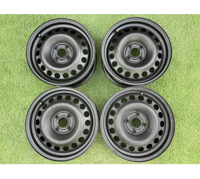 4x100 15" Opel gyári lemezfelni 6Jx15h2 ET49 alapértelmezett kép