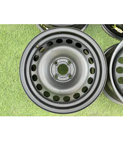 4x100 15" Opel gyári lemezfelni 6Jx15h2 ET49 2