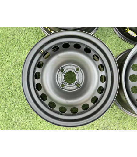4x100 15" Opel gyári lemezfelni 6Jx15h2 ET49 2