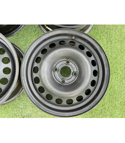 4x100 15" Opel gyári lemezfelni 6Jx15h2 ET49 3