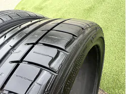 215/35 R19 Kumho Ecsta LE Sport nyári gumi 6mm 6